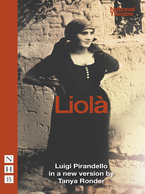 Title details for Liolà by Tanya Ronder - Available